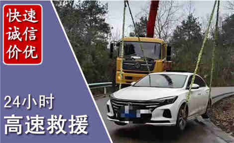 浦东新高速公路救援场景与案例